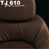 Illustration of colour SEAT LINING DARK BROWN CHOCOLATE