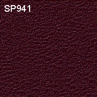 Illustration of colour POTAH SEDADLA TMAVOČERVENÁ KŮŽE