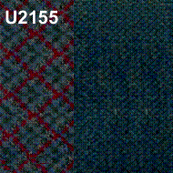 Illustration of colour SEAT LINING BLUE TARTAN VELVET