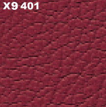 Illustration of colour SEAT LINING КОЖА КРАСНАЯ