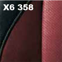 Illustration of colour RED SEAT
