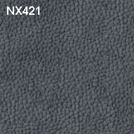 Illustration of colour SEAT LINING  灰色皮革-灰色